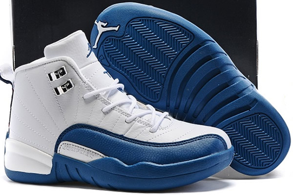 Kids Jordan 12-004